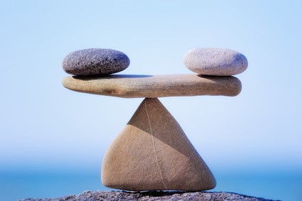 equilibre osteopathie