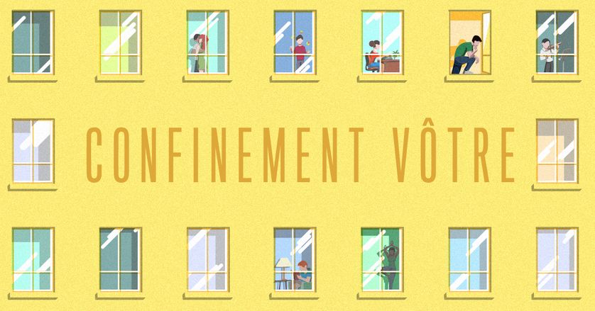 Confinement vottre