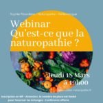 Webinaire : qu’est-ce que la naturopathie?