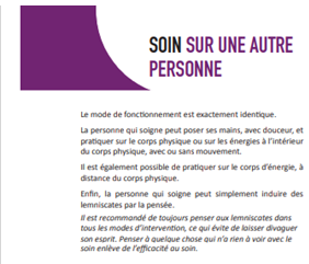 SANTÉ de l’ESPRIT et du CORPS par les mouvements en 8